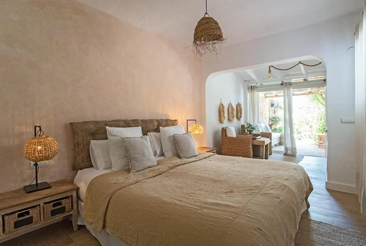 Appartement Can Aisha - Adults Only Es Pujols Espagne