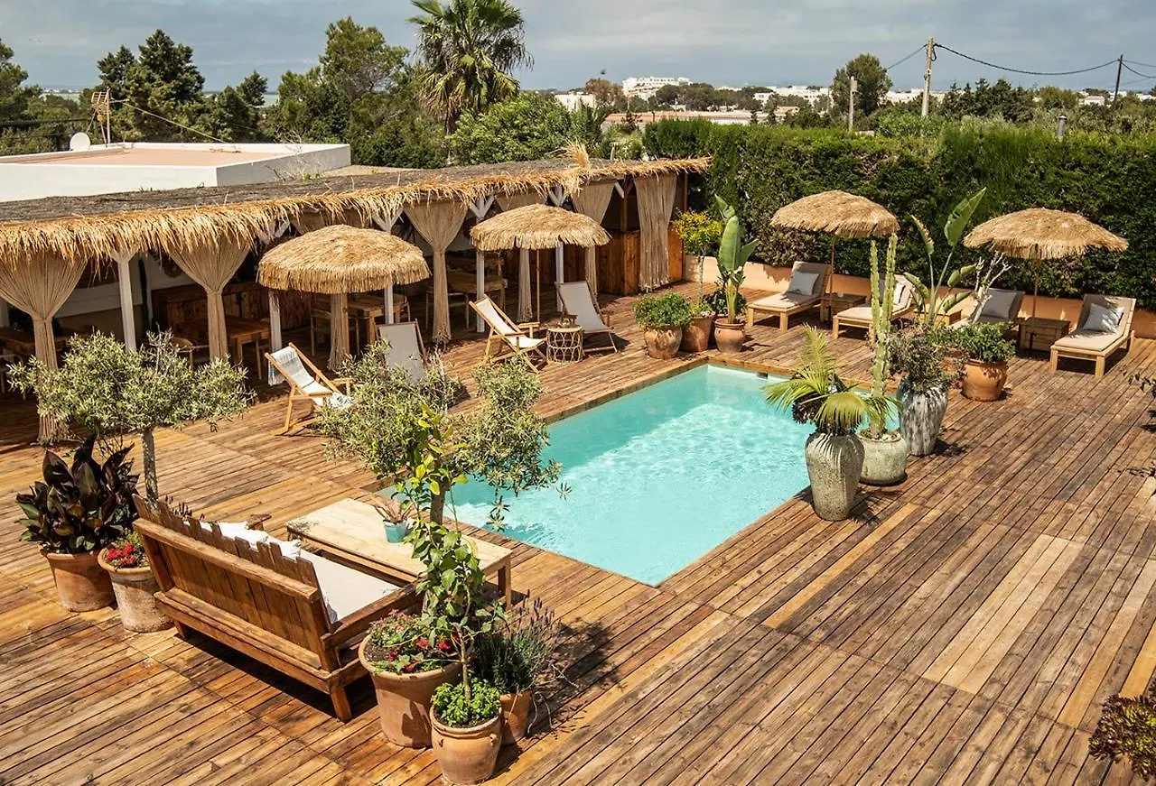 Appartement Can Aisha - Adults Only Es Pujols