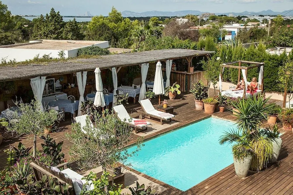 Can Aisha - Adults Only Es Pujols Appartement