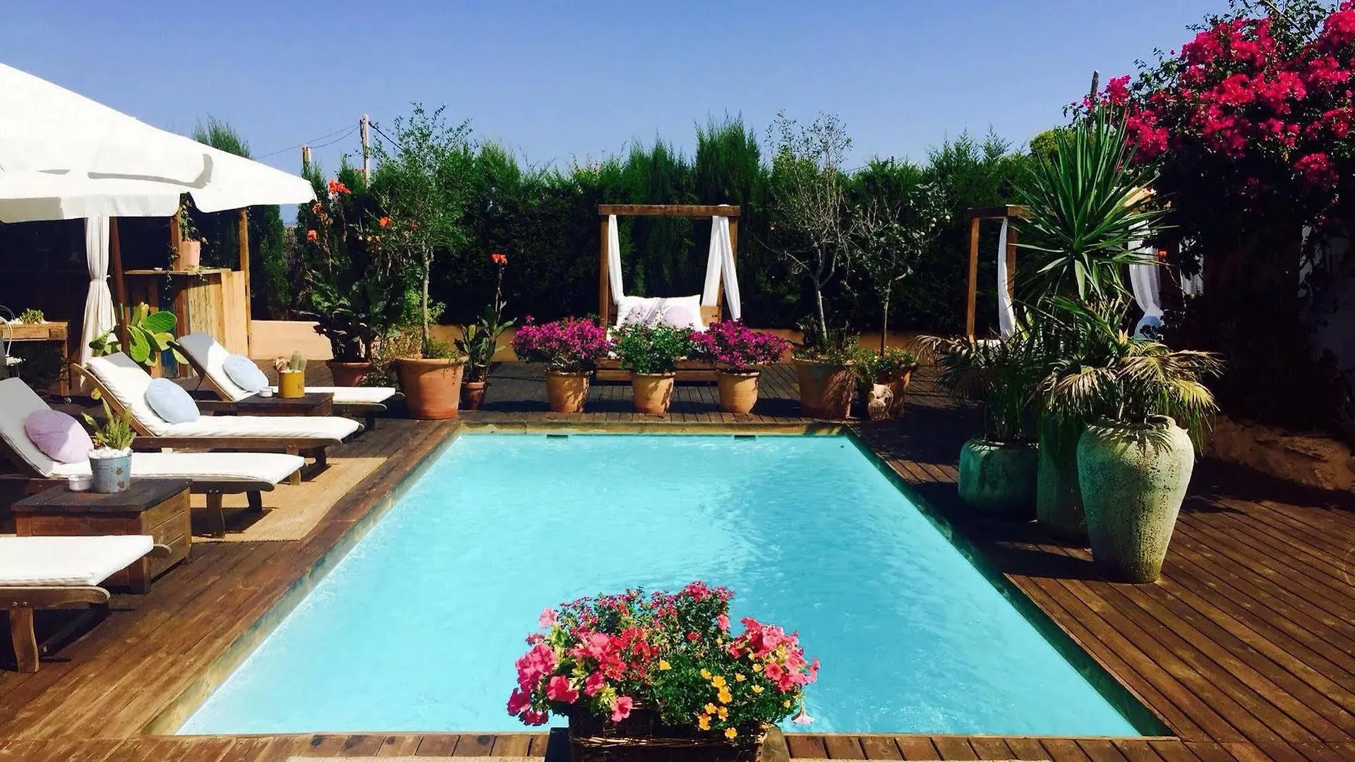 Appartement Can Aisha - Adults Only Es Pujols Espagne